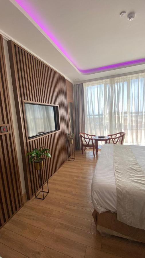 Fakher Yanbu 3 Furnished Units Buitenkant foto