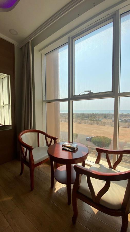 Fakher Yanbu 3 Furnished Units Buitenkant foto