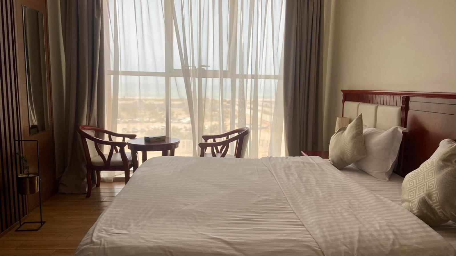Fakher Yanbu 3 Furnished Units Buitenkant foto