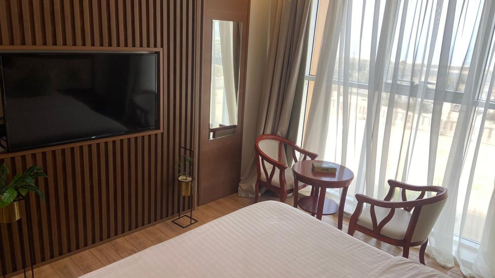Fakher Yanbu 3 Furnished Units Buitenkant foto