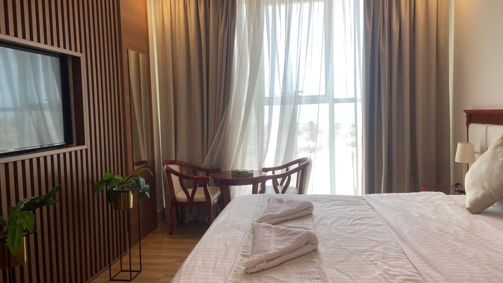 Fakher Yanbu 3 Furnished Units Buitenkant foto