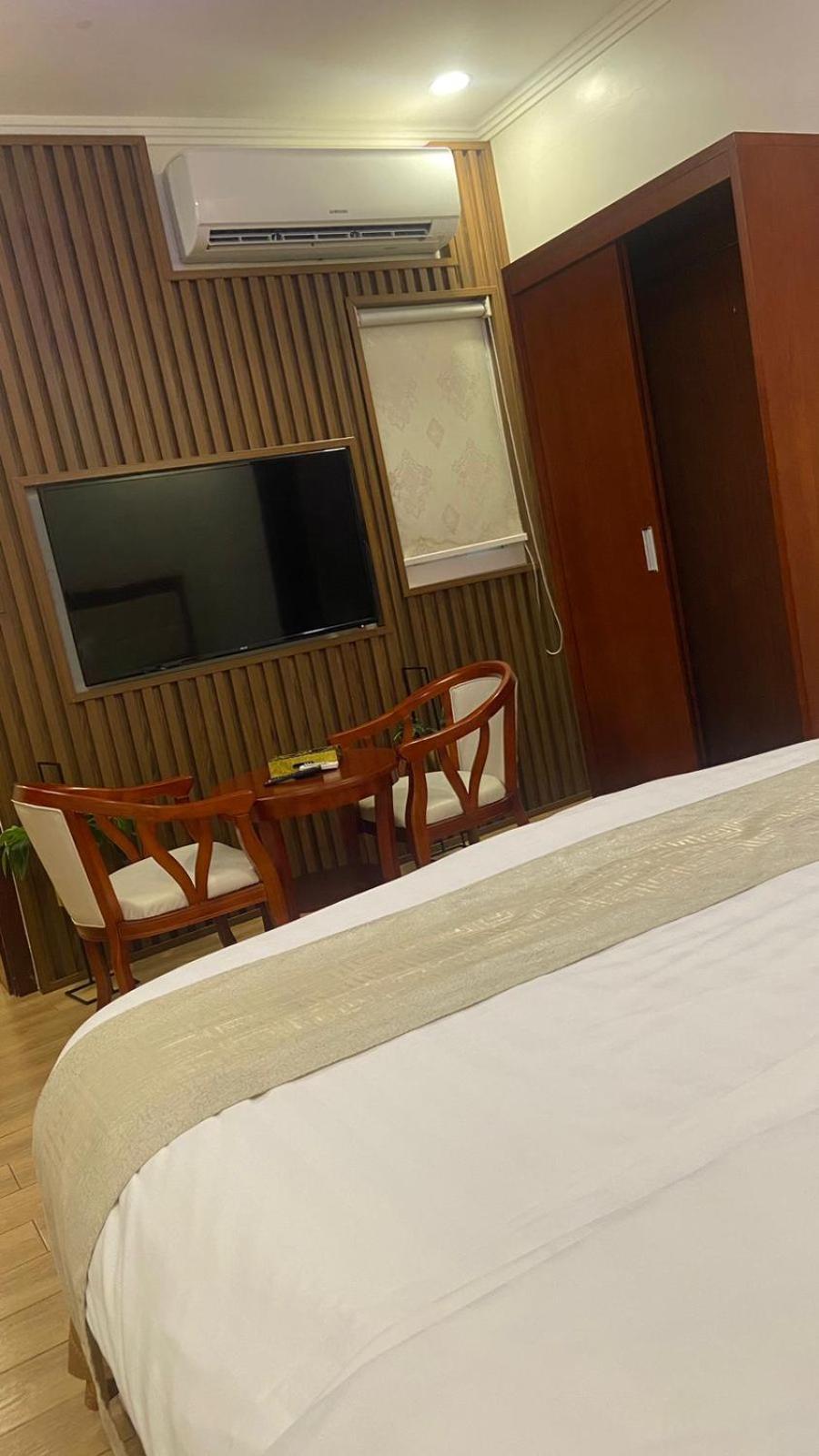 Fakher Yanbu 3 Furnished Units Buitenkant foto